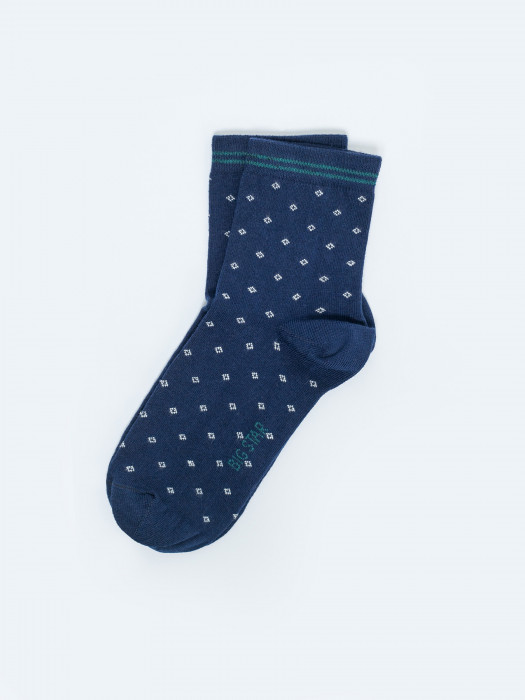 Dámske ponožky pletené odevy AMBRA 403
